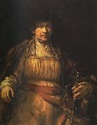 Rembrandt van rijn Self-Portrait oil painting picture wholesale